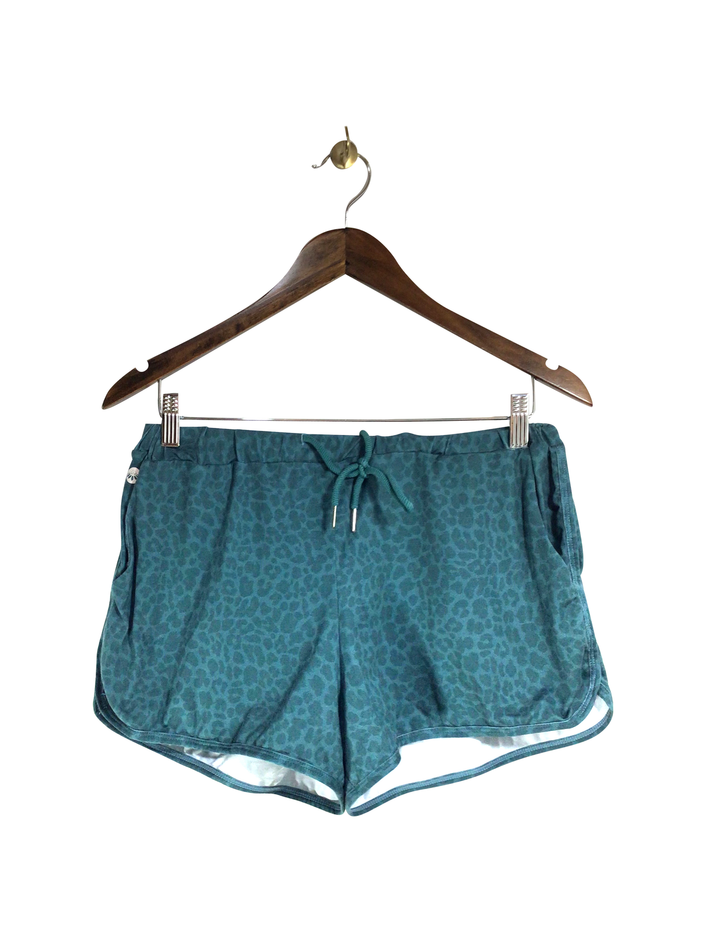 SENITA ATHLETICS Women Activewear Shorts & Skirts Regular fit in Blue - Size M | 6.59 $ KOOP
