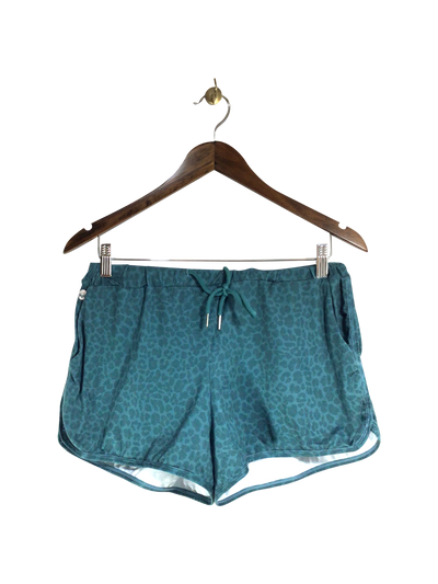 SENITA ATHLETICS Women Activewear Shorts & Skirts Regular fit in Blue - Size M | 6.59 $ KOOP