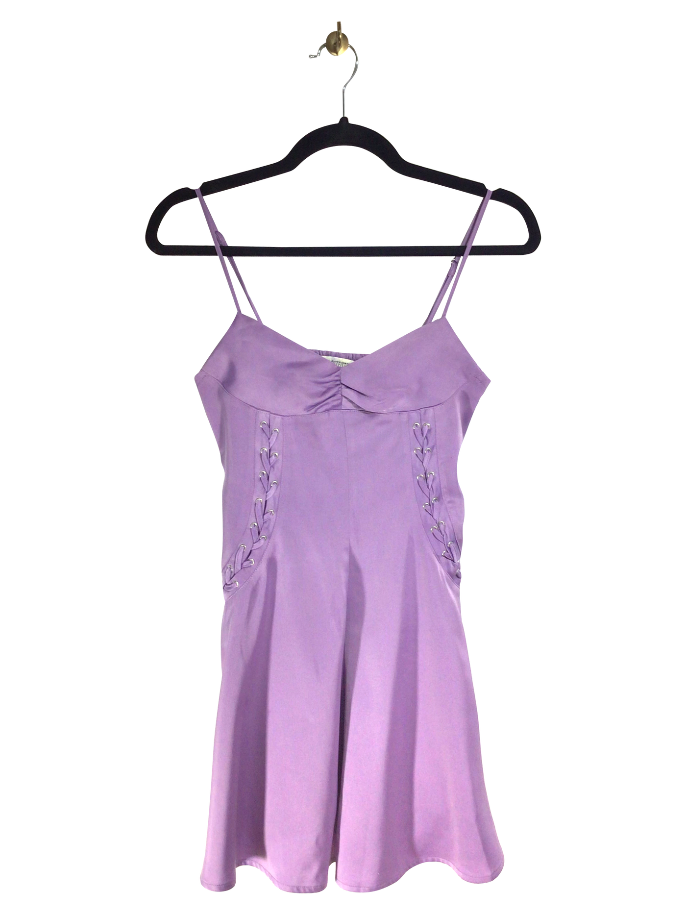 URBAN OUTFITTERS Women Mini Dresses Regular fit in Purple - Size XS | 26.4 $ KOOP