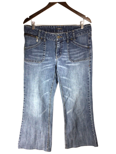 JACOB Women Straight-Legged Jeans Regular fit in Blue - Size 31 | 13.25 $ KOOP