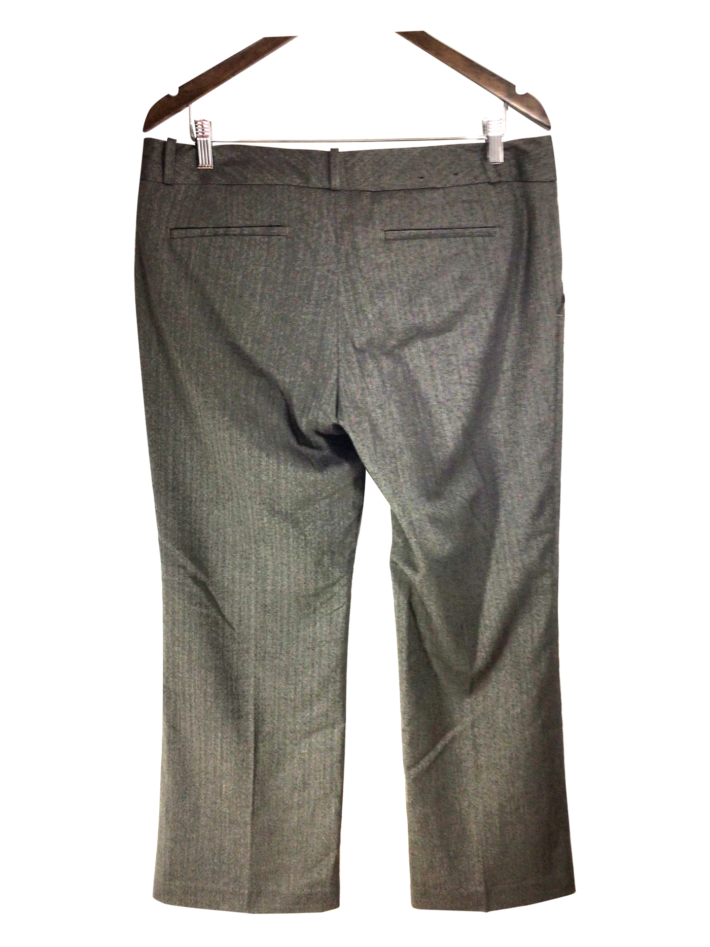 BANANA REPUBLIC Women Work Pants Regular fit in Brown - Size 12 | 23.4 $ KOOP