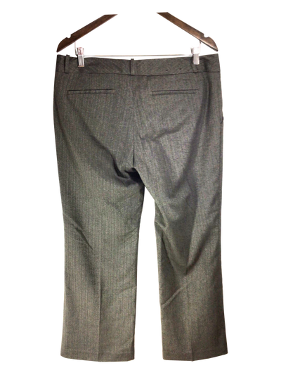 BANANA REPUBLIC Women Work Pants Regular fit in Brown - Size 12 | 23.4 $ KOOP
