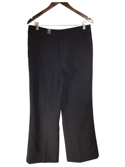 REITMANS Women Work Pants Regular fit in Black - Size 12 | 17.32 $ KOOP