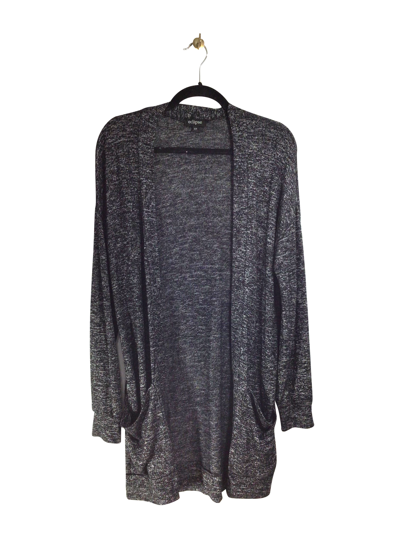 ECLIPSE Women Cardigans Regular fit in Gray - Size S | 11.28 $ KOOP