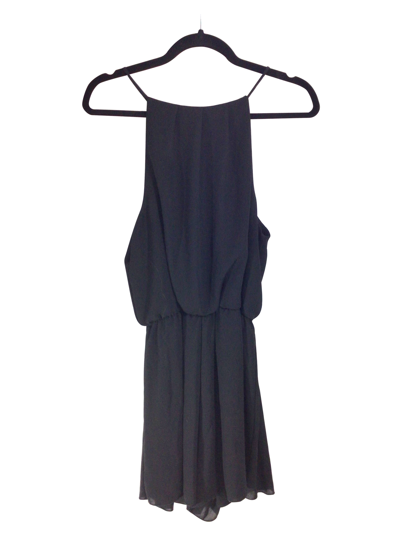 UK2LA Women Wrap Dresses Regular fit in Black - Size M | 13.25 $ KOOP