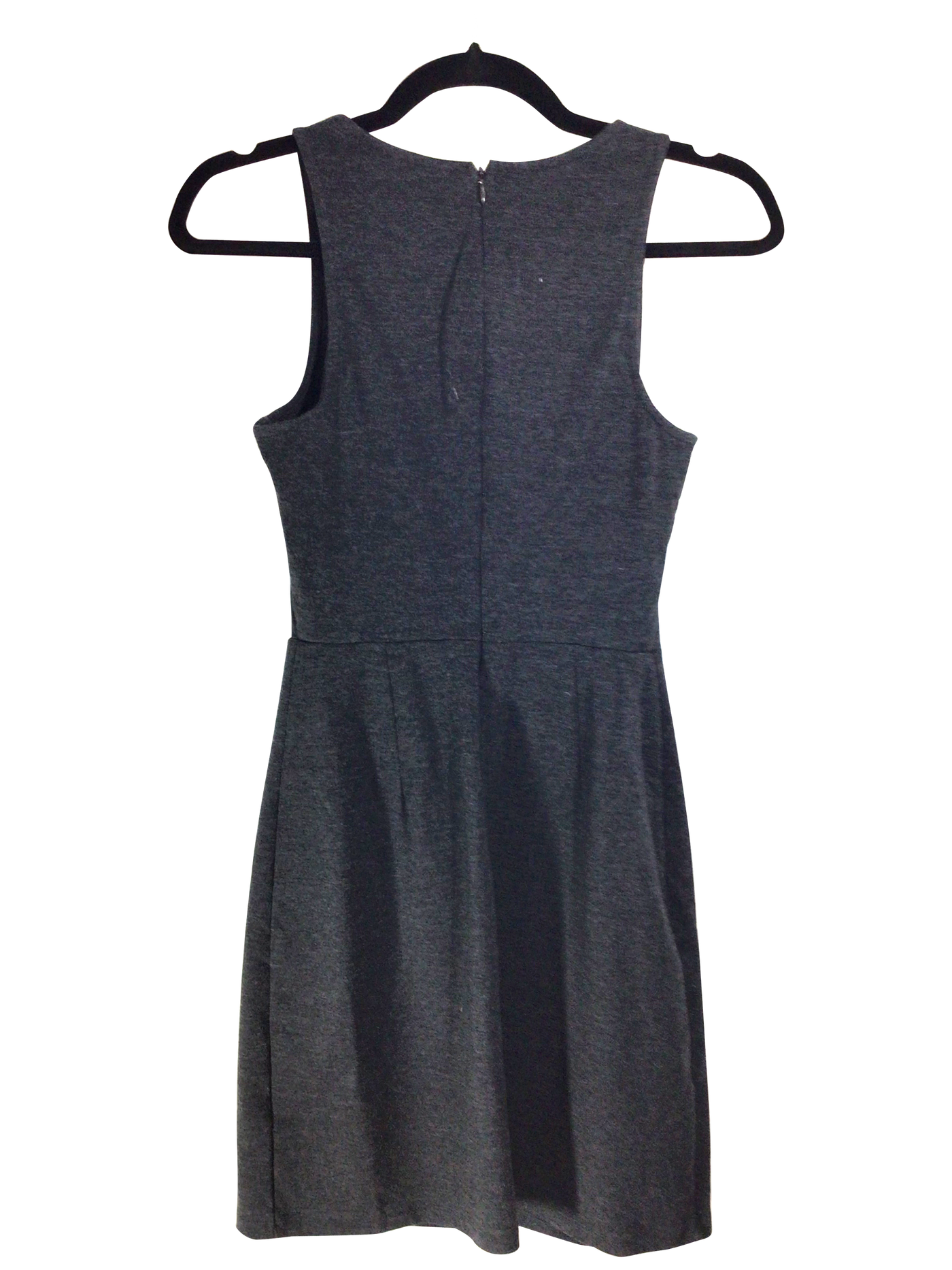 OLD NAVY Women Midi Dresses Regular fit in Gray - Size XS | 14.39 $ KOOP