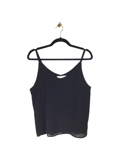 GENUINE PEOPLE Women Tank Tops Regular fit in Black - Size M | 18.14 $ KOOP