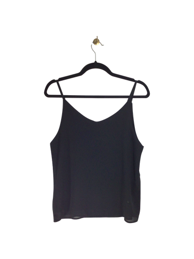 GENUINE PEOPLE Women Tank Tops Regular fit in Black - Size M | 18.14 $ KOOP