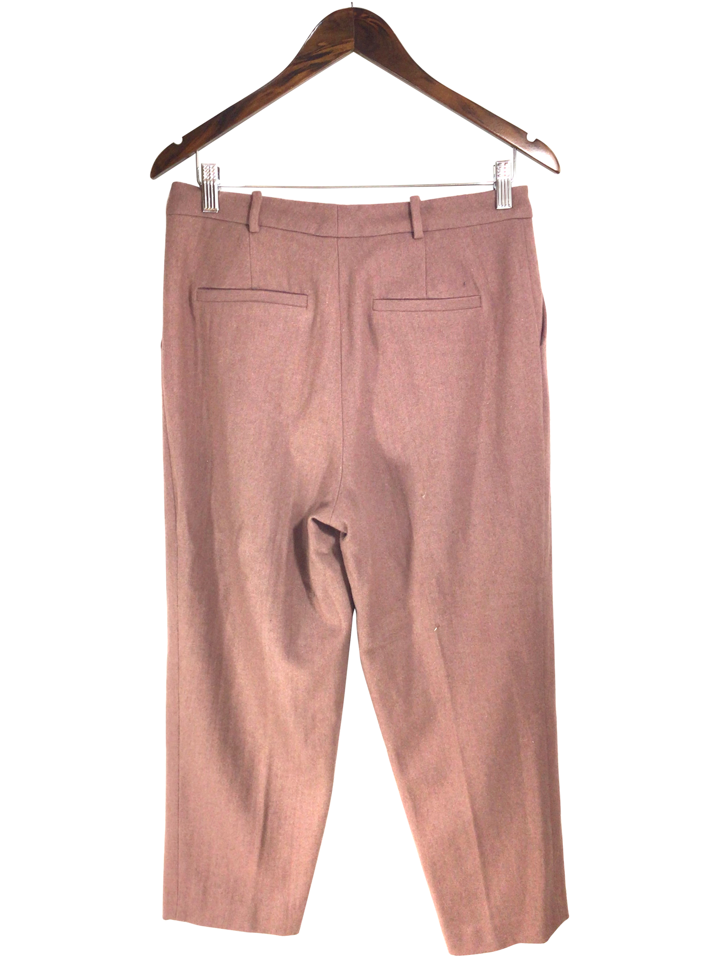 CONTEMPORAINE Women Work Pants Regular fit in Pink - Size 8 | 21.99 $ KOOP