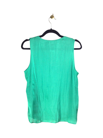 BANANA REPUBLIC Women Blouses Regular fit in Green - Size M | 21.99 $ KOOP