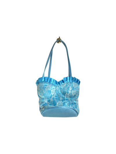 UNBRANDED Women Handbags Regular fit in Blue - Size S | 13.25 $ KOOP