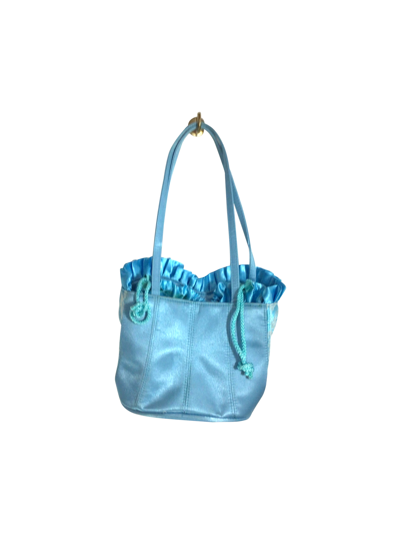 UNBRANDED Women Handbags Regular fit in Blue - Size S | 13.25 $ KOOP