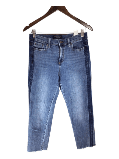 BANANA REPUBLIC Women Straight-Legged Jeans Regular fit in Blue - Size 26 | 23.4 $ KOOP