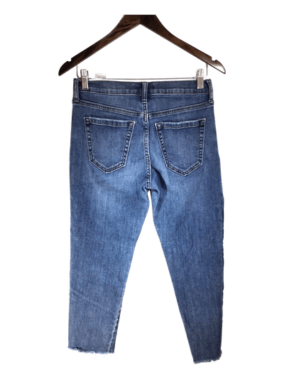 BANANA REPUBLIC Women Straight-Legged Jeans Regular fit in Blue - Size 26 | 23.4 $ KOOP