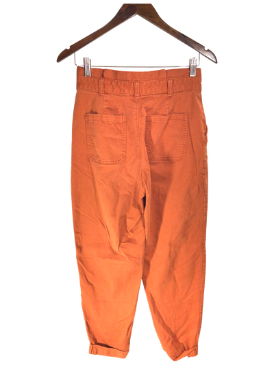 BANANA REPUBLIC Women Straight-Legged Jeans Regular fit in Orange - Size 2 | 23.4 $ KOOP
