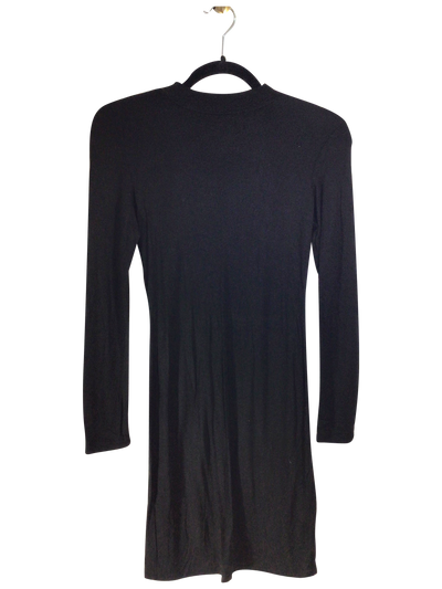 SHEIN Women Shirt Dresses Regular fit in Black - Size XS | 13.25 $ KOOP