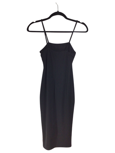 SHEIN Women Slip Dresses Regular fit in Black - Size XS | 13.25 $ KOOP