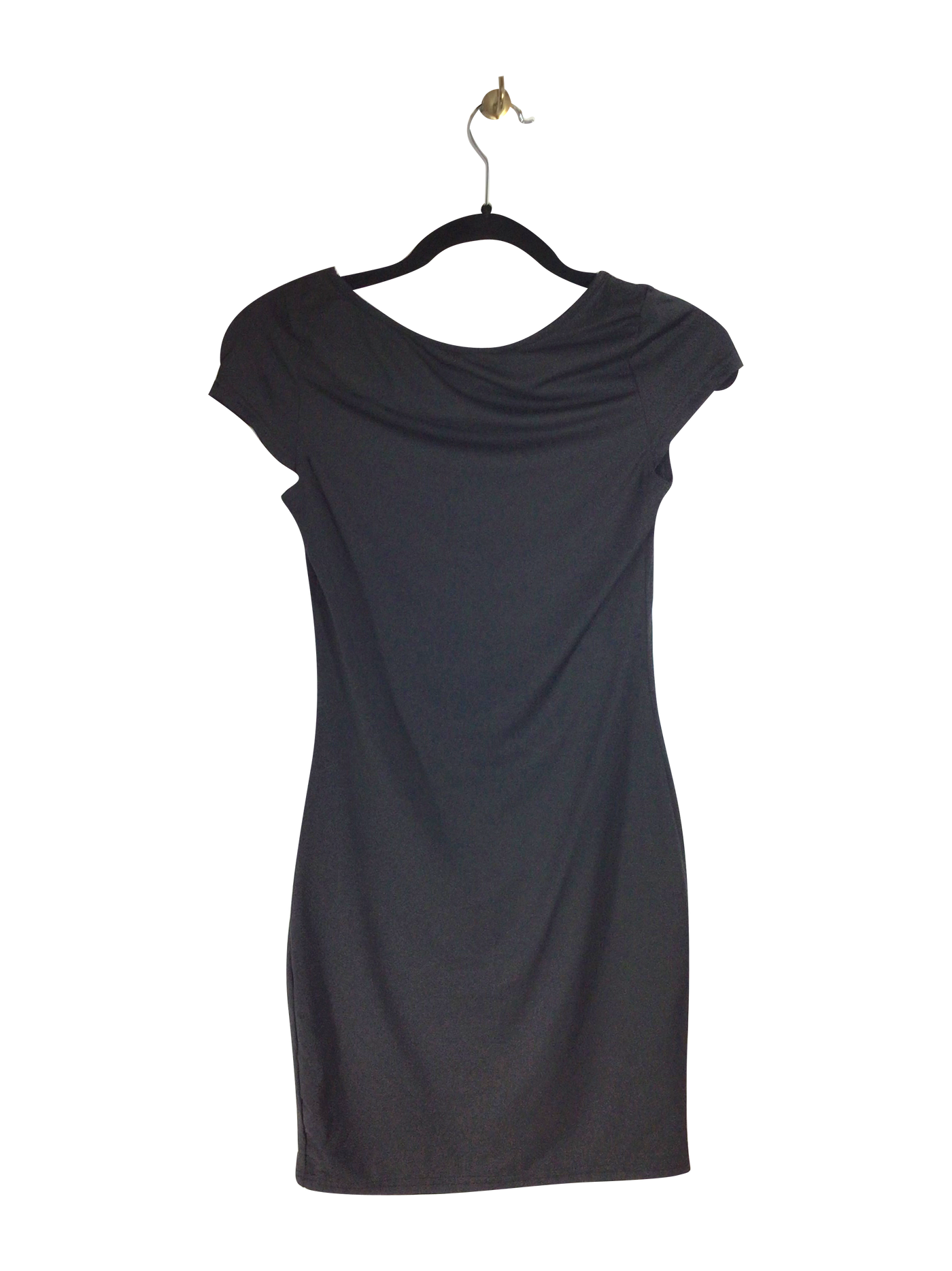 SHEIN Women Shift Dresses Regular fit in Black - Size XS | 13.25 $ KOOP