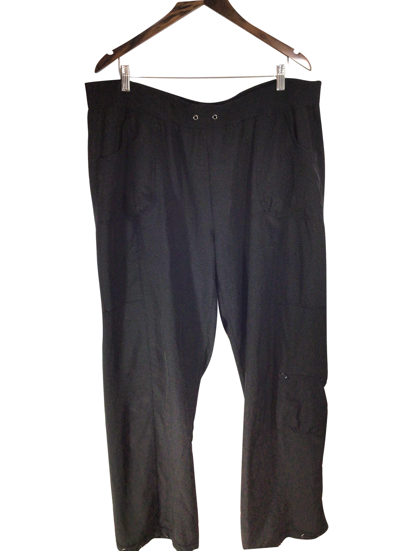 NOLA Women Work Pants Regular fit in Black - Size 2X | 4.94 $ KOOP