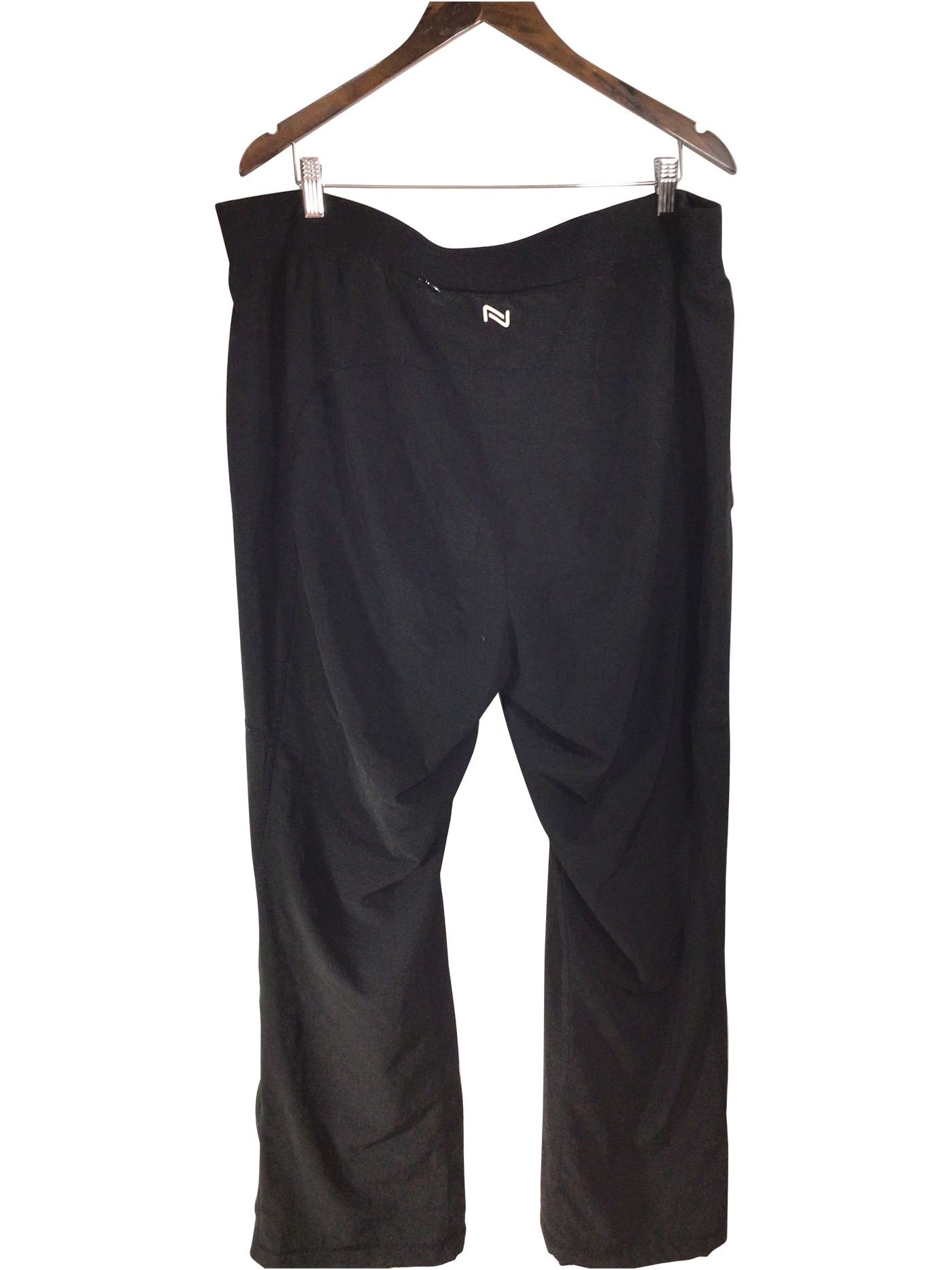 NOLA Women Work Pants Regular fit in Black - Size 2X | 4.94 $ KOOP