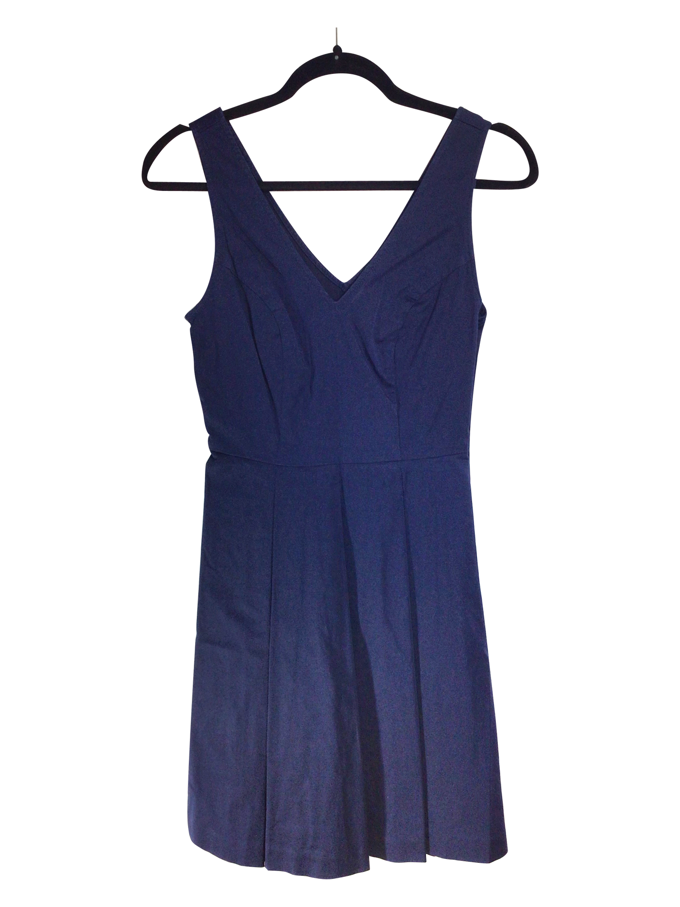 BANANA REPUBLIC Women Shift Dresses Regular fit in Blue - Size 0 | 20.99 $ KOOP
