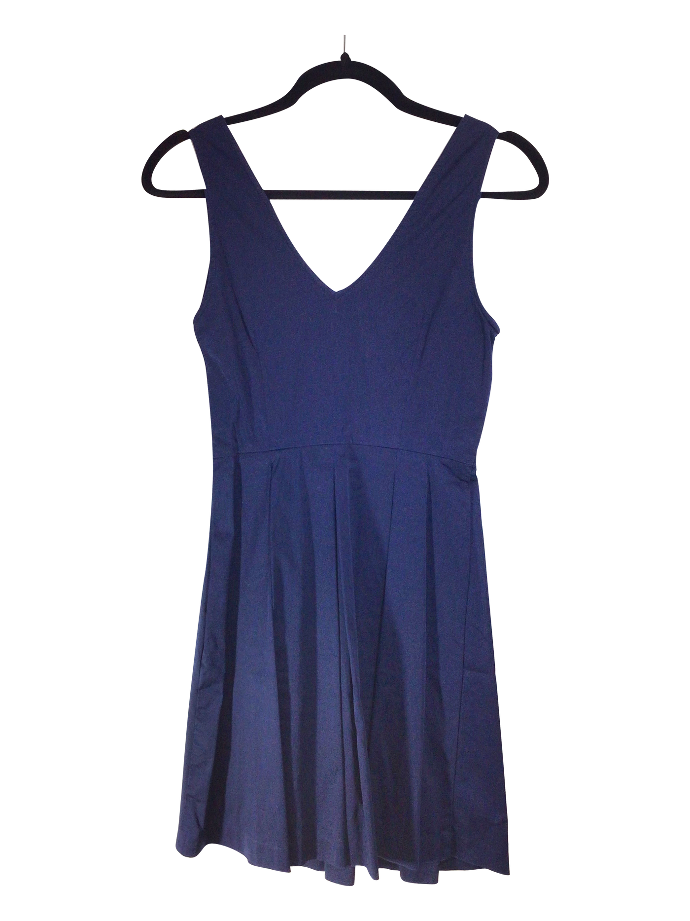 BANANA REPUBLIC Women Shift Dresses Regular fit in Blue - Size 0 | 20.99 $ KOOP