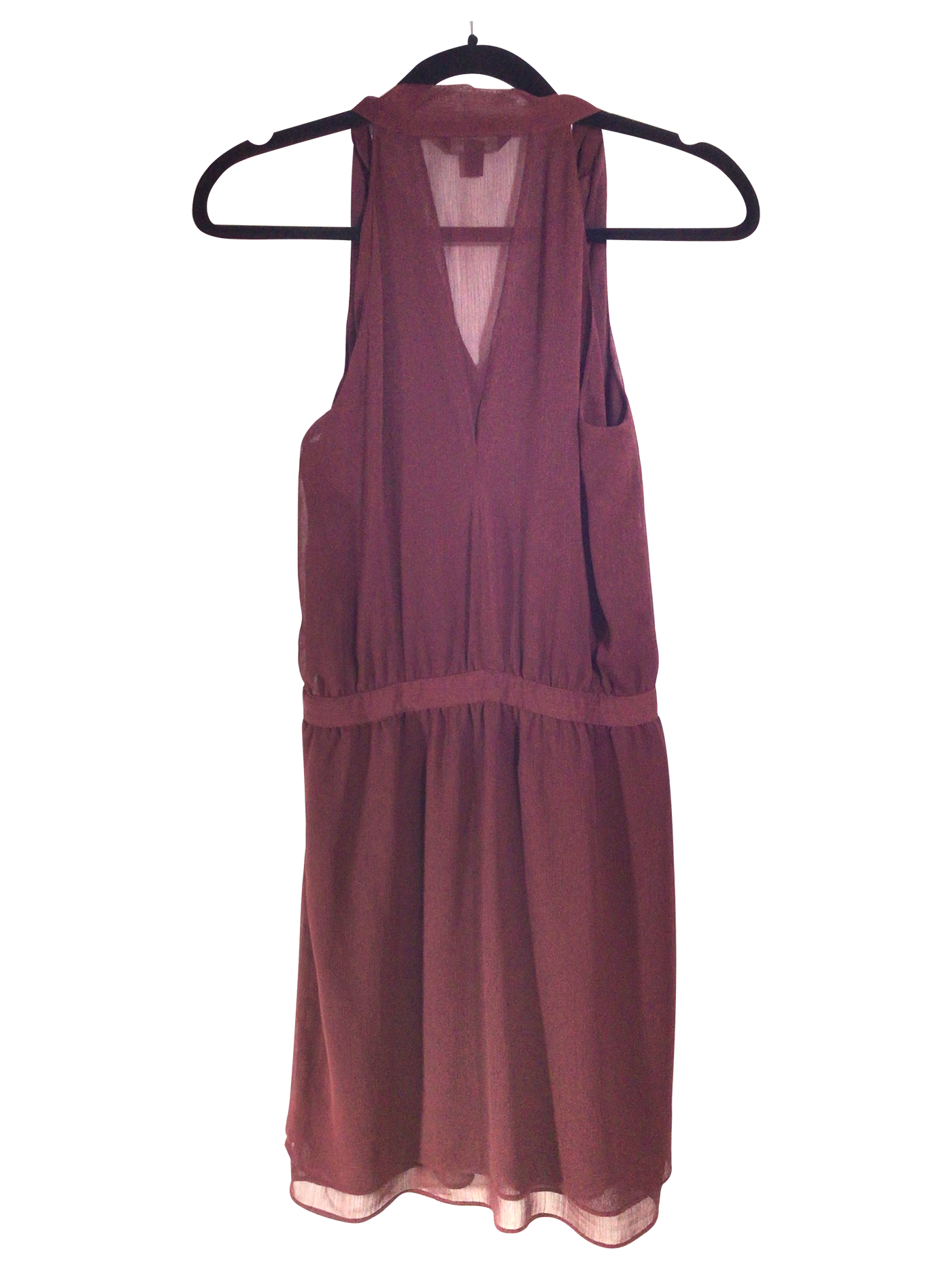 BANANA REPUBLIC Women Midi Dresses Regular fit in Red - Size 2 | 20.99 $ KOOP