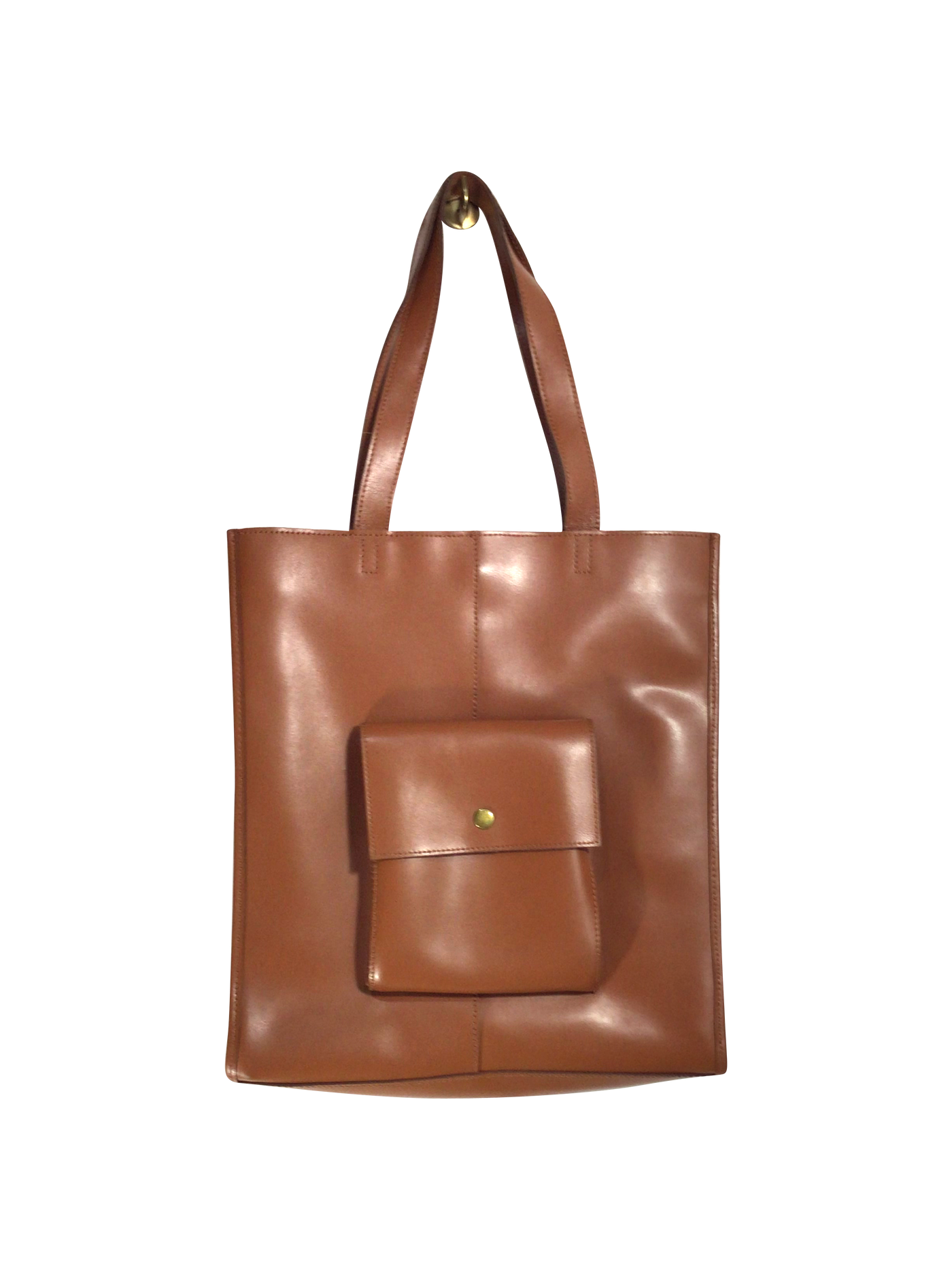 UNBRANDED Women Handbags Regular fit in Brown - Size S | 9.99 $ KOOP