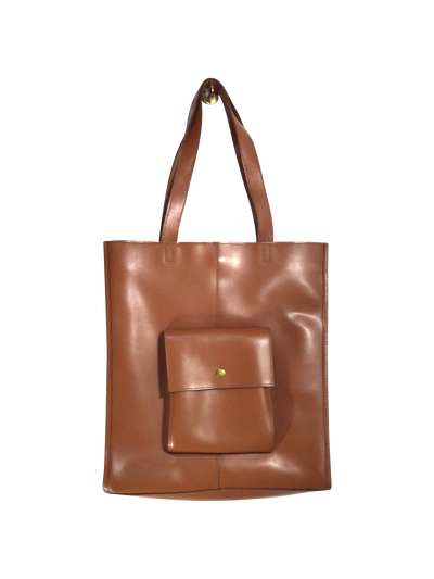 UNBRANDED Women Handbags Regular fit in Brown - Size S | 9.99 $ KOOP