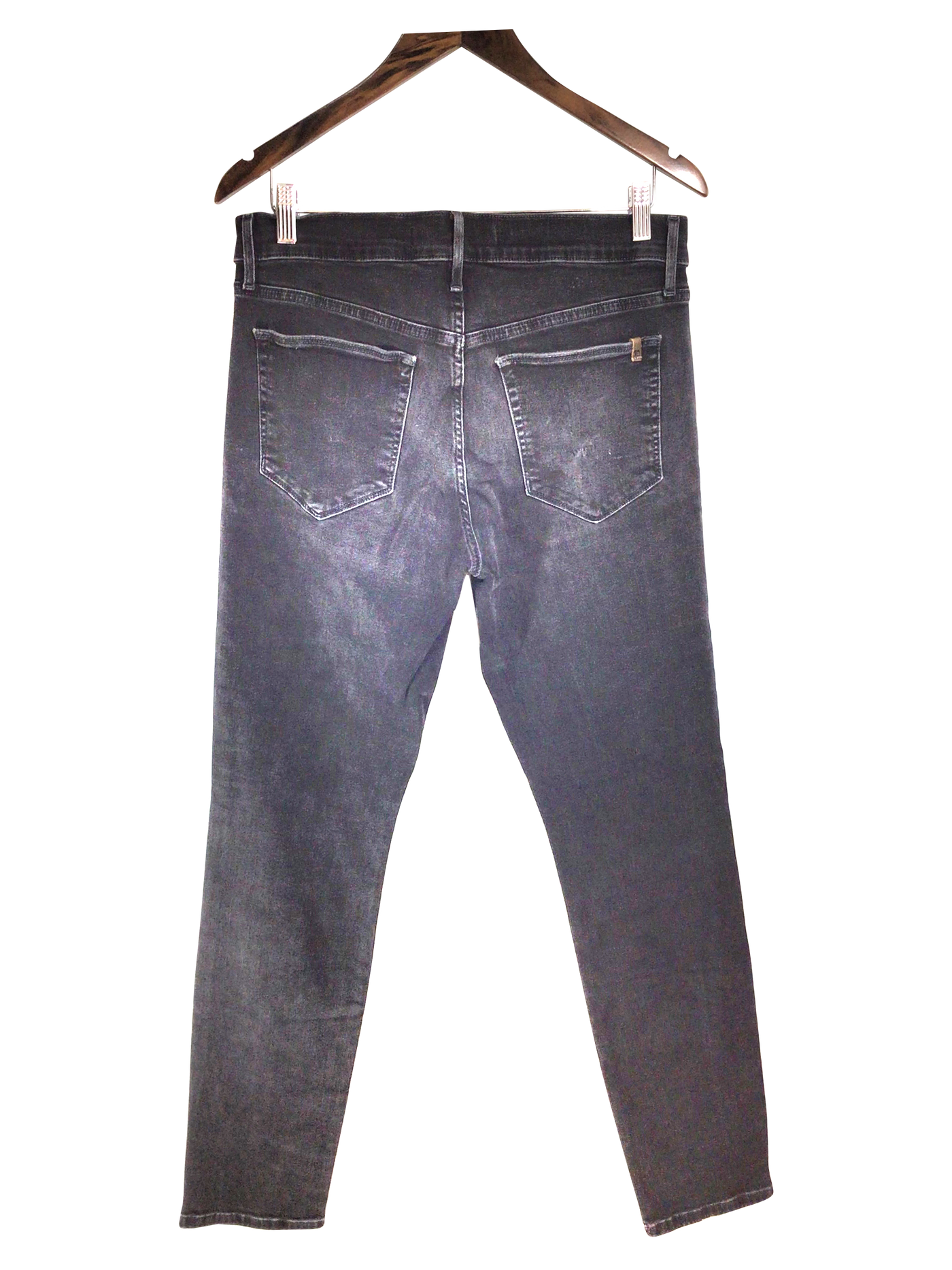 JOE'S Women Straight-Legged Jeans Regular fit in Black - Size 32 | 45.29 $ KOOP