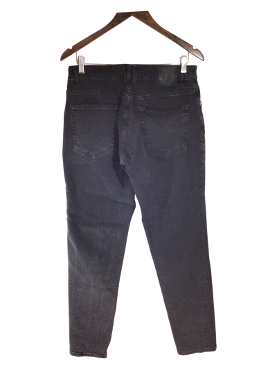 ZARA Women Straight-Legged Jeans Regular fit in Black - Size 32 | 16 $ KOOP