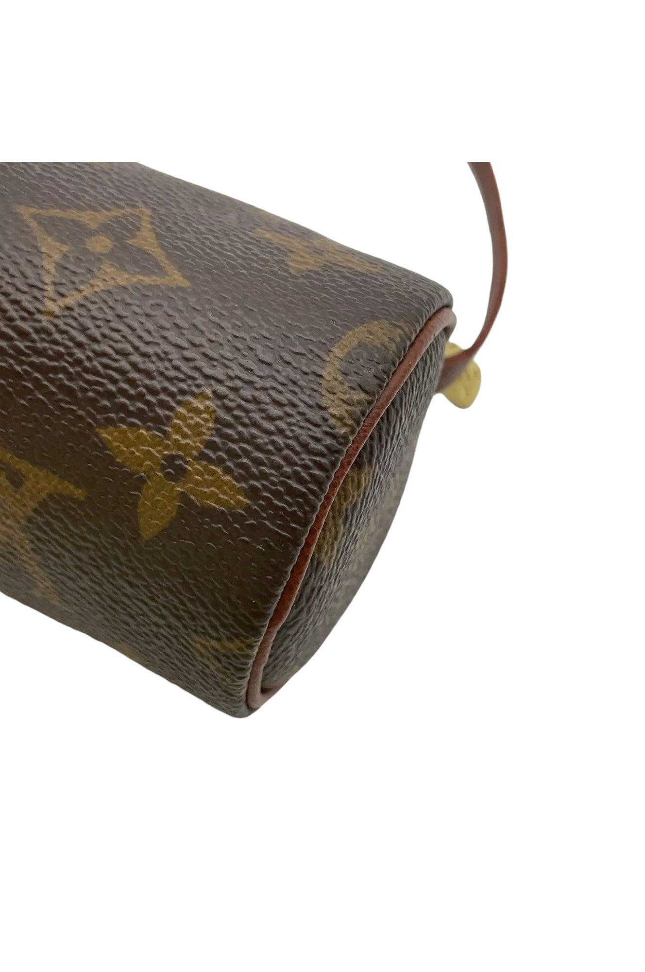 Louis Vuitton Monogram Papillon Pouch NS080867