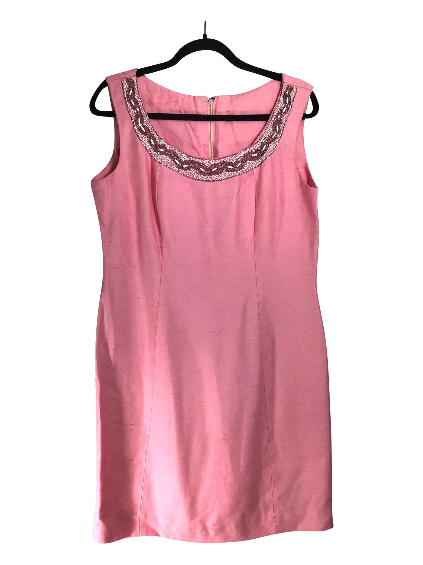 UNBRANDED Women Midi Dresses Regular fit in Pink - Size XL | 11.99 $ KOOP