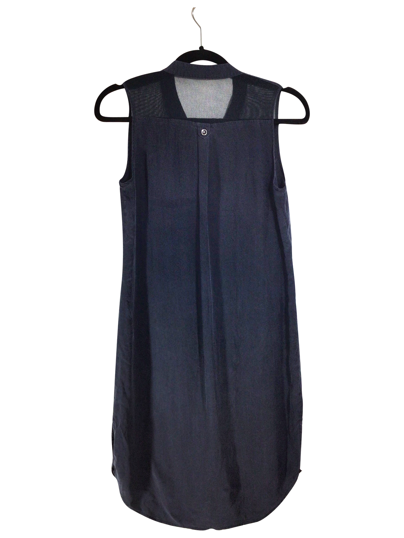CLUB MONACO Women Shirt Dresses Regular fit in Blue - Size 0 | 33.69 $ KOOP