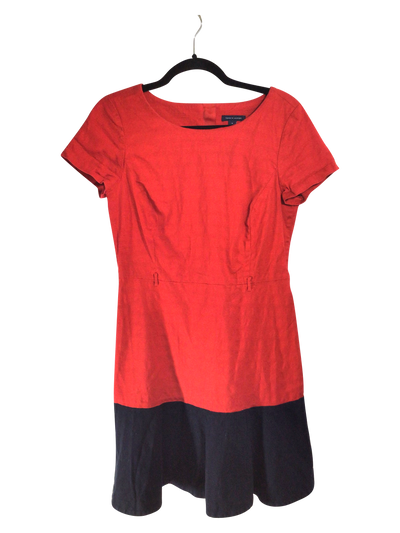 TOMMY HILFIGER Women Midi Dresses Regular fit in Red - Size 8 | 24.5 $ KOOP