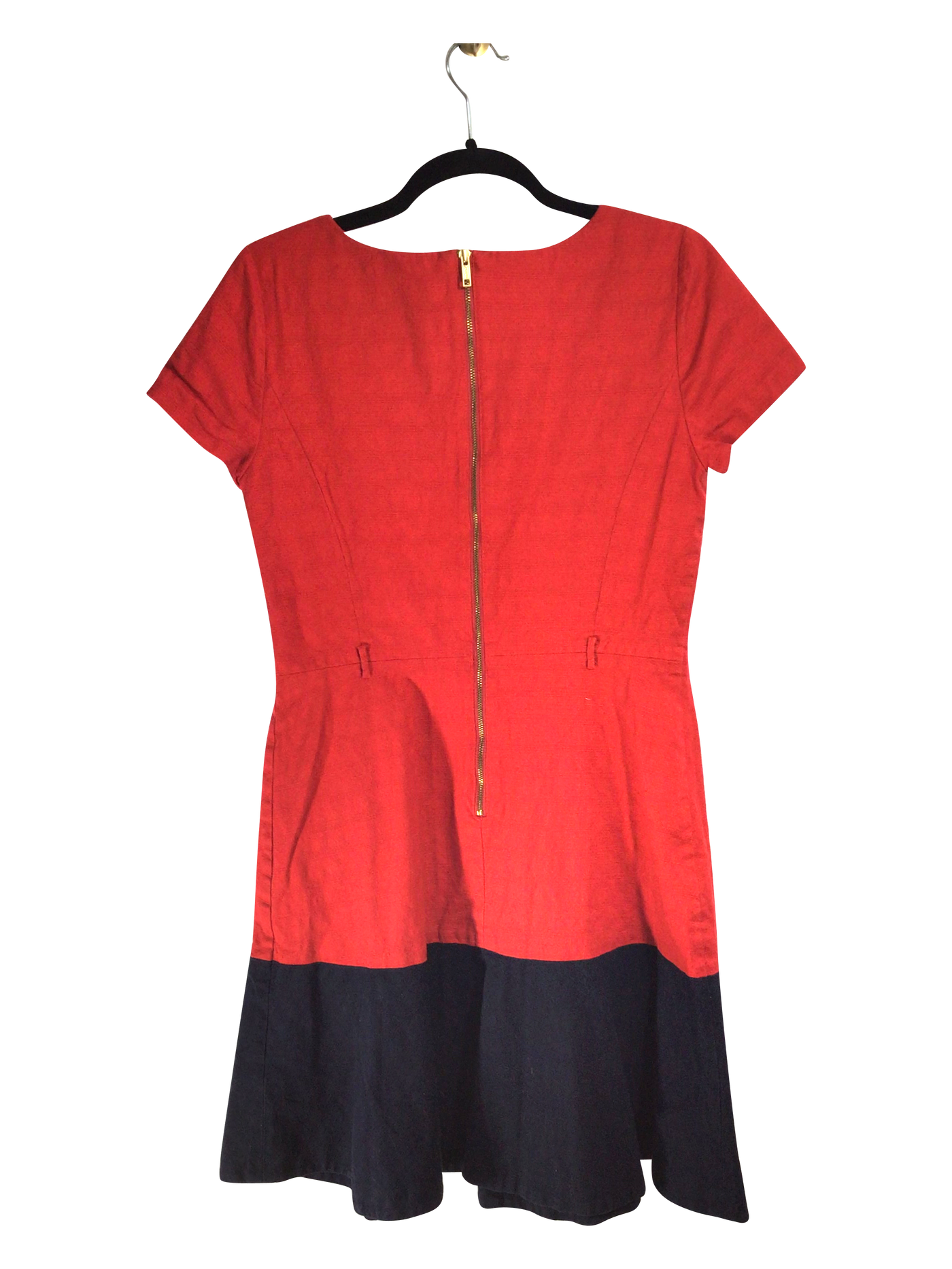 TOMMY HILFIGER Women Midi Dresses Regular fit in Red - Size 8 | 24.5 $ KOOP