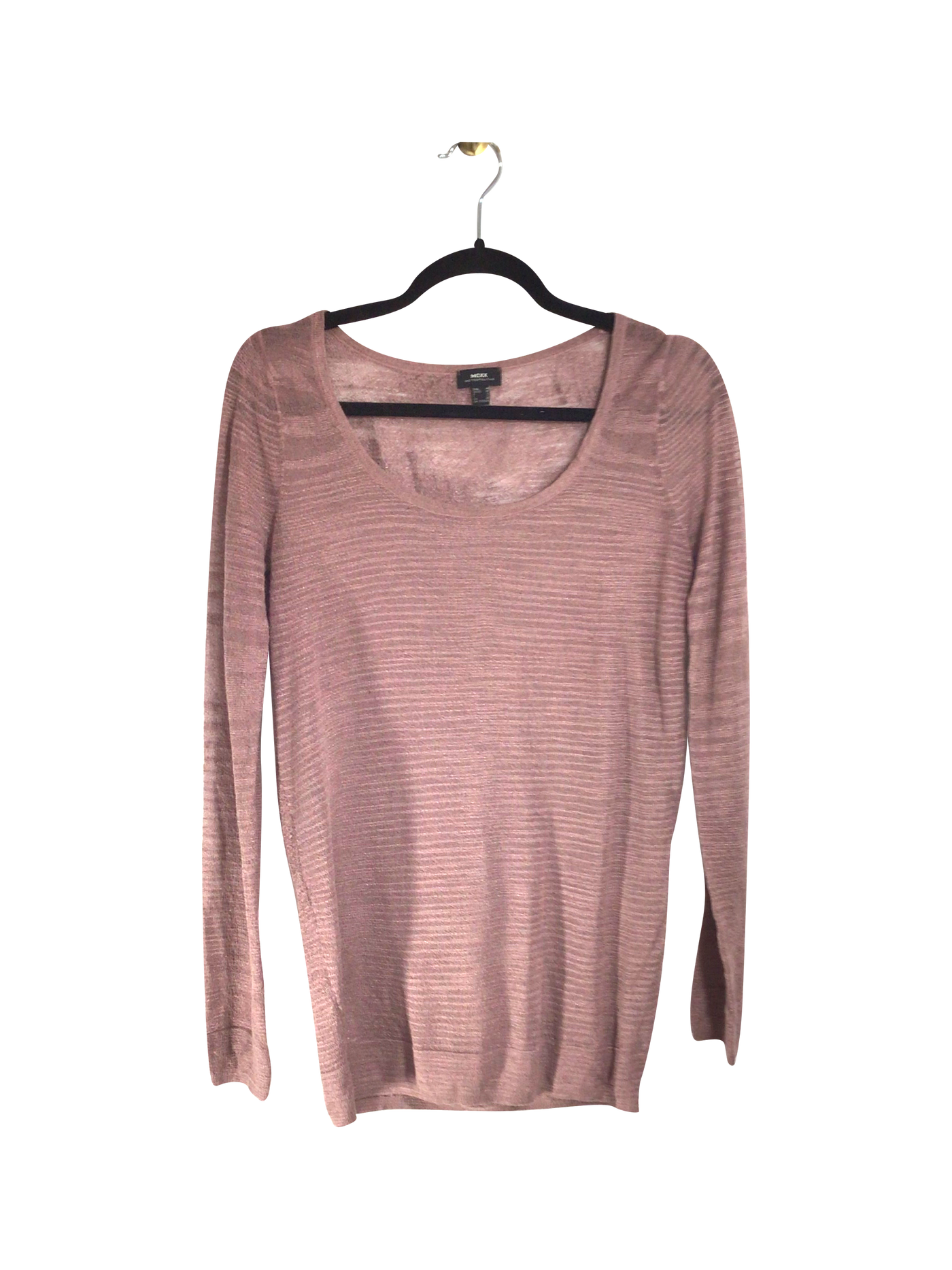 MEXX Women T-Shirts Regular fit in Pink - Size M | 13.25 $ KOOP