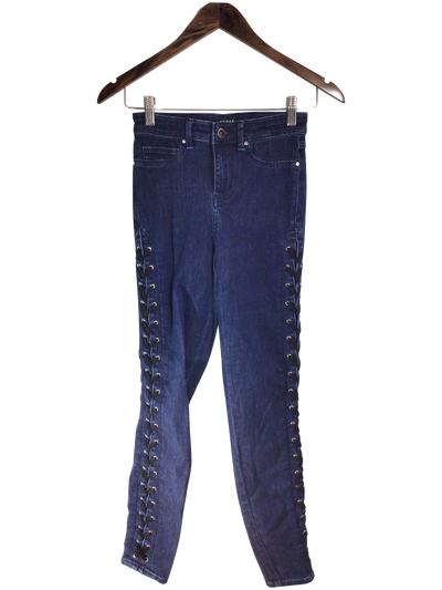 GUESS Women Straight-Legged Jeans Regular fit in Blue - Size XS | 27.85 $ KOOP