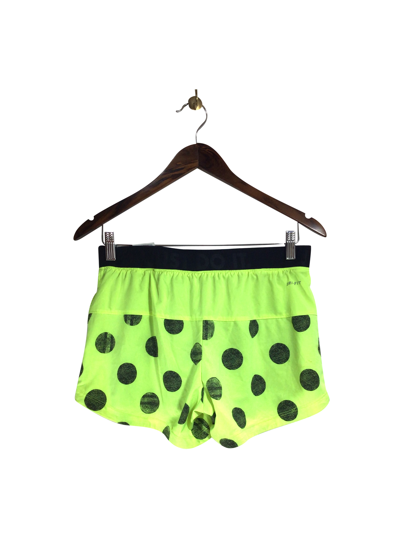 NIKE Women Classic Shorts Regular fit in Green - Size S | 11.99 $ KOOP