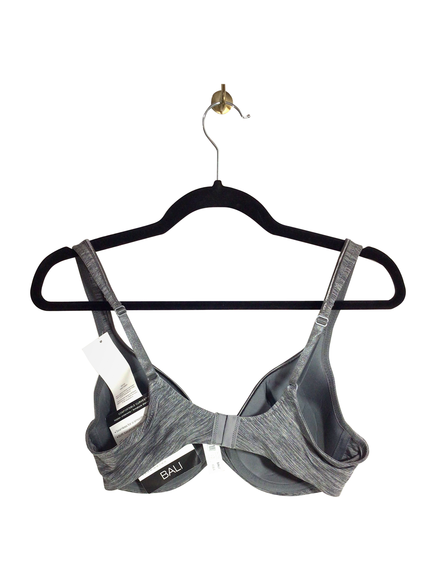 BALI Women Bras Regular fit in Gray - Size 36C | 14.3 $ KOOP