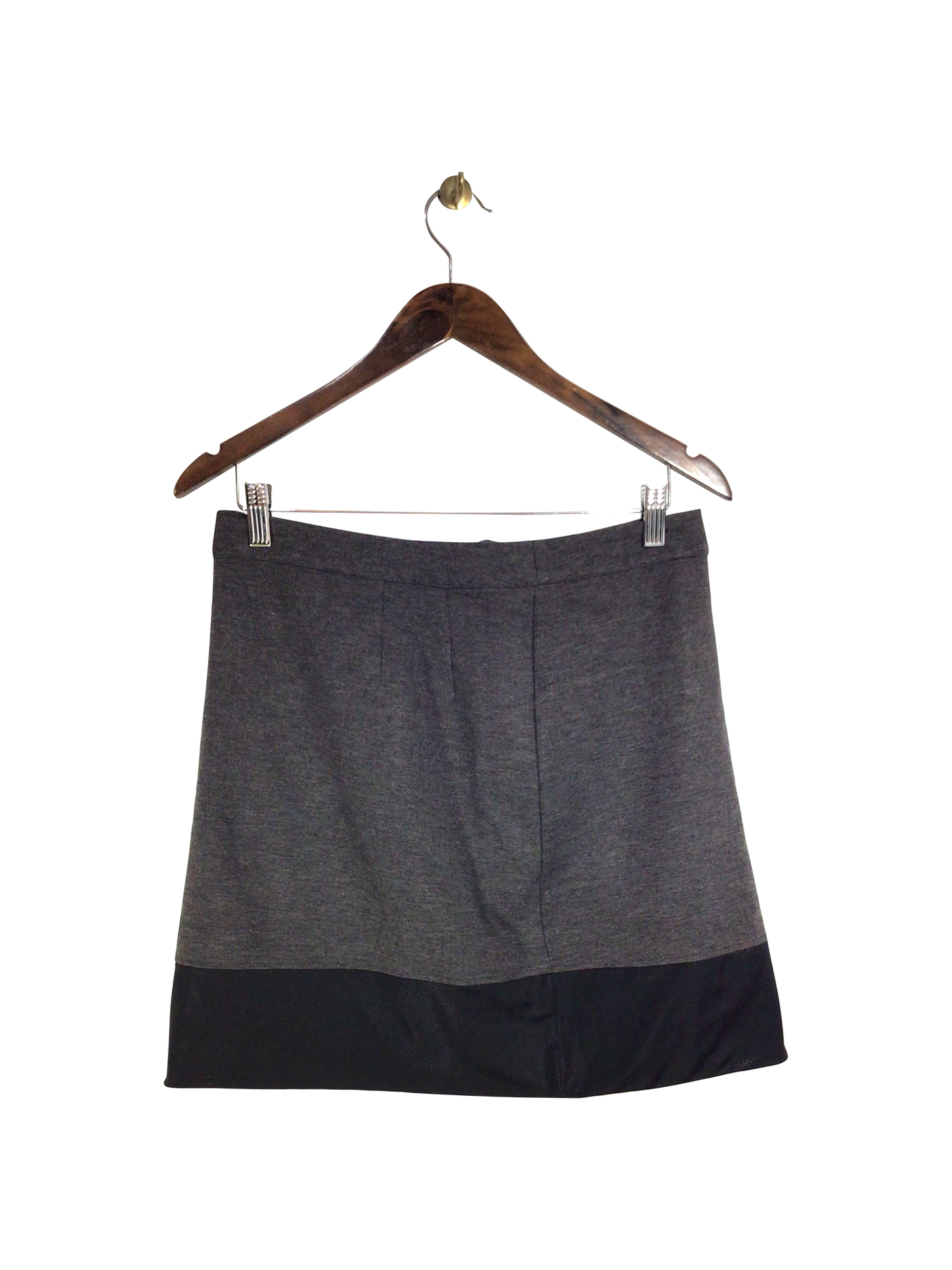 UNBRANDED Women Casual Skirts Regular fit in Gray - Size M | 12.2 $ KOOP