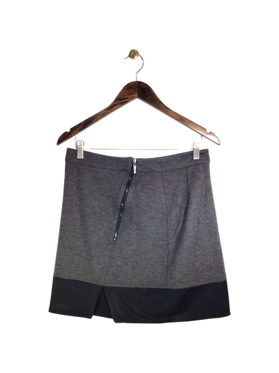 UNBRANDED Women Casual Skirts Regular fit in Gray - Size M | 12.2 $ KOOP