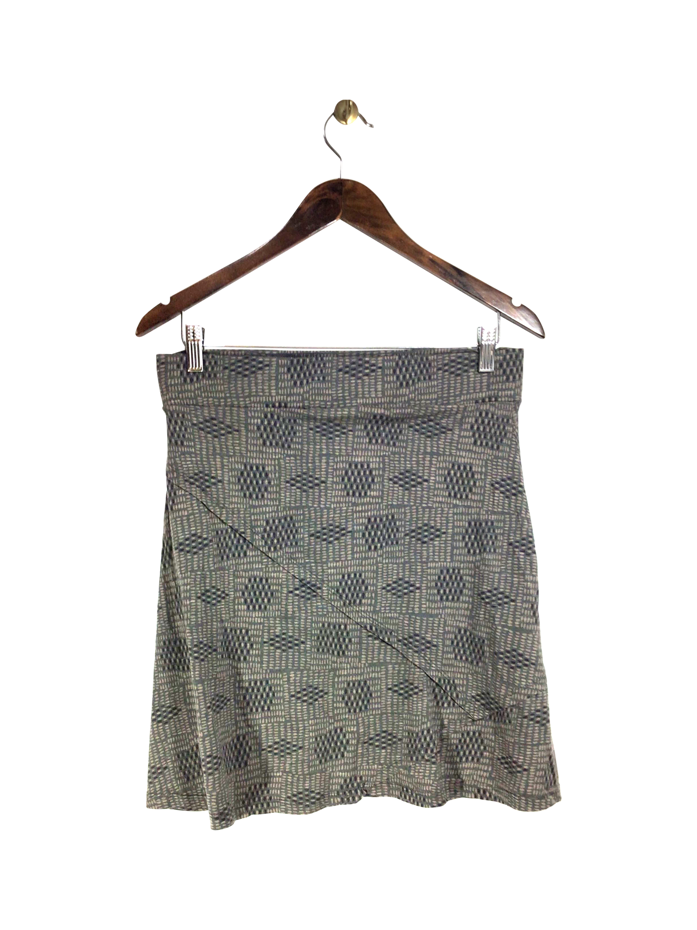 TOAD & CO. Women Casual Skirts Regular fit in Gray - Size S | 16.24 $ KOOP