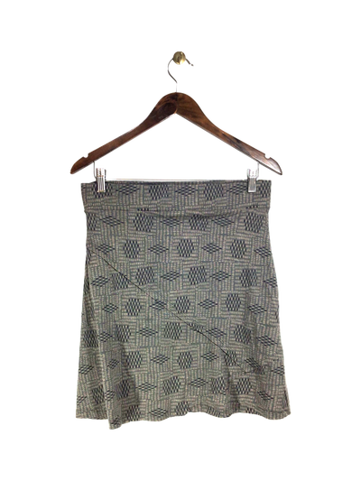 TOAD & CO. Women Casual Skirts Regular fit in Gray - Size S | 16.24 $ KOOP