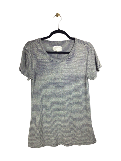 UNBRANDED Women T-Shirts Regular fit in Gray - Size 1 | 7.99 $ KOOP