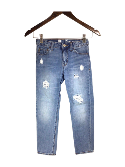 GAP Straight-Legged Jeans Regular fit in Blue - Size 7 | 26.99 $ KOOP