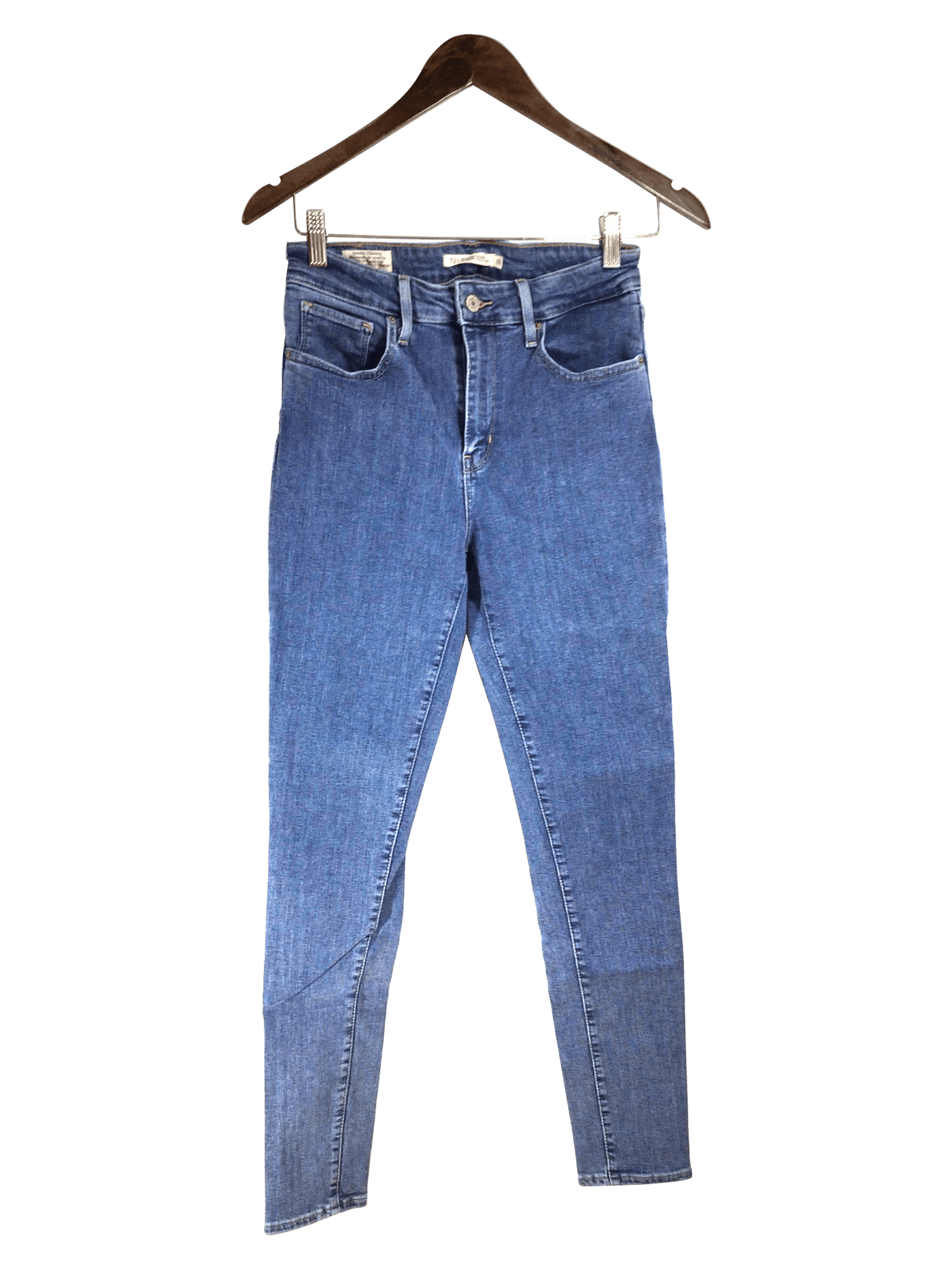 LEVI'S Women Straight-Legged Jeans Regular fit in Blue - Size 28 | 21.99 $ KOOP