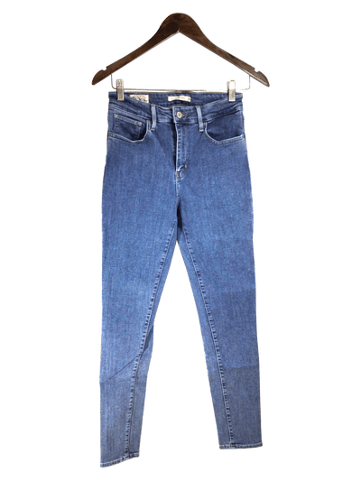 LEVI'S Women Straight-Legged Jeans Regular fit in Blue - Size 28 | 21.99 $ KOOP