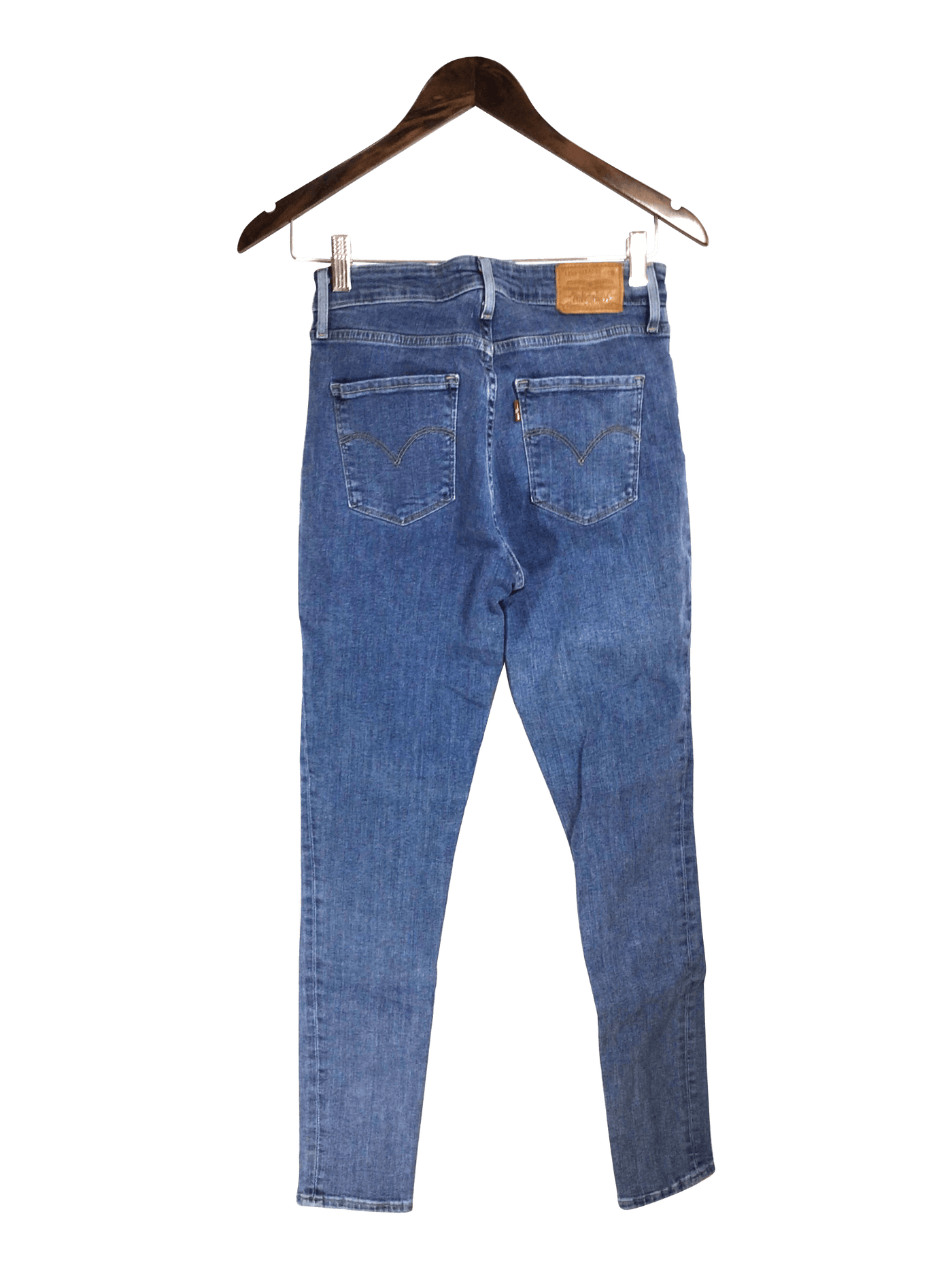 LEVI'S Women Straight-Legged Jeans Regular fit in Blue - Size 28 | 21.99 $ KOOP