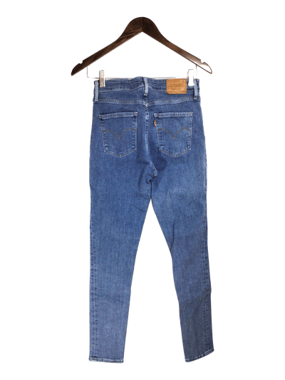 LEVI'S Women Straight-Legged Jeans Regular fit in Blue - Size 28 | 21.99 $ KOOP